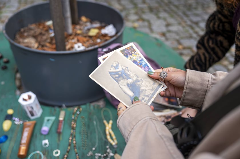 Pchli Targ Nadodrze w sobotę 28 września